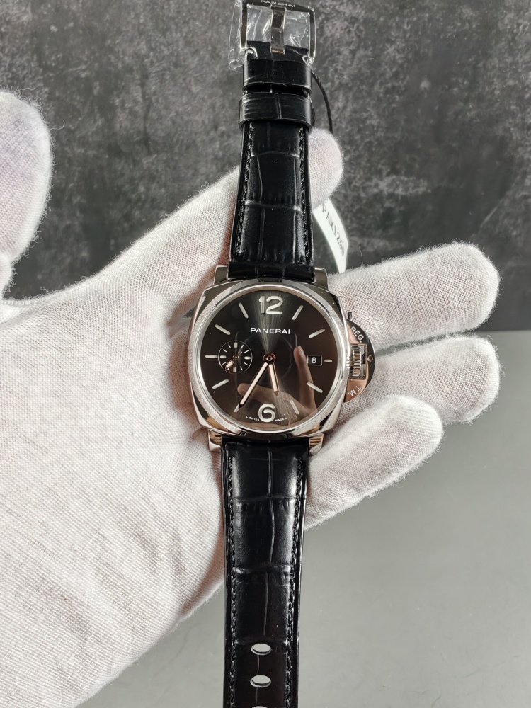 VSF Panerai Luminor Due PAM1250 Anthracite Dial | 42mm | P.900 Movement