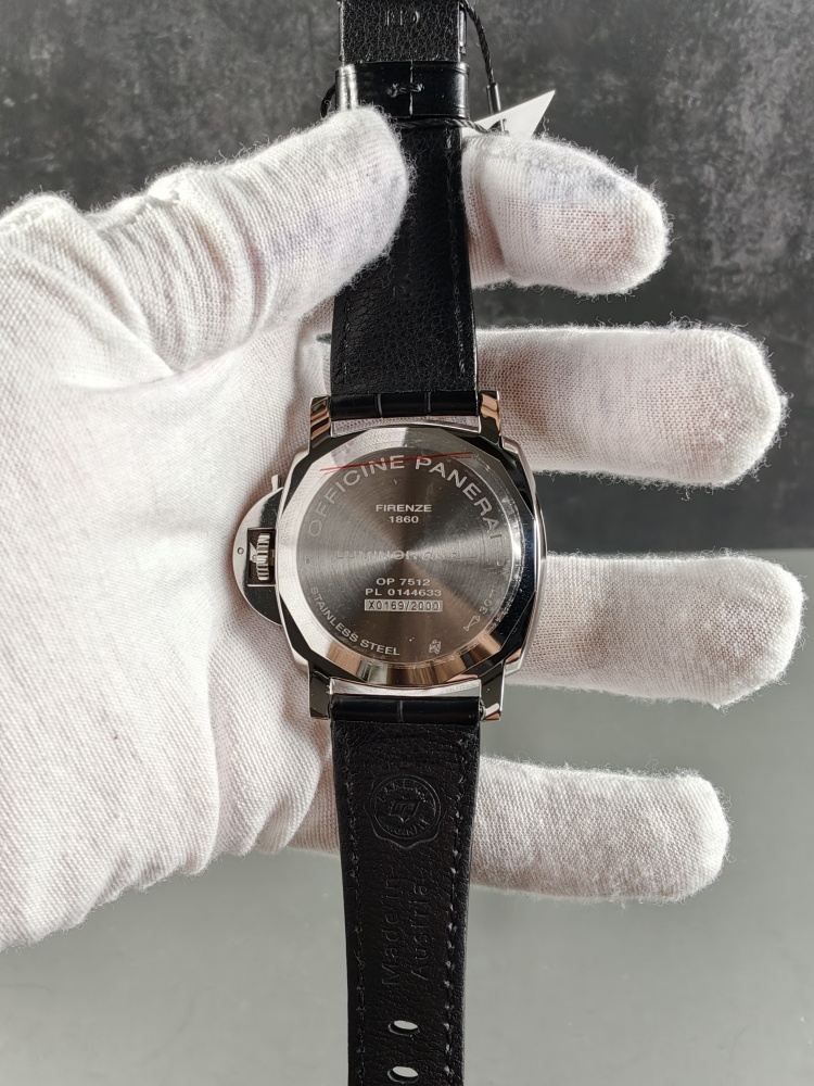 VSF Panerai Luminor Due PAM1250 Anthracite Dial | 42mm | P.900 Movement