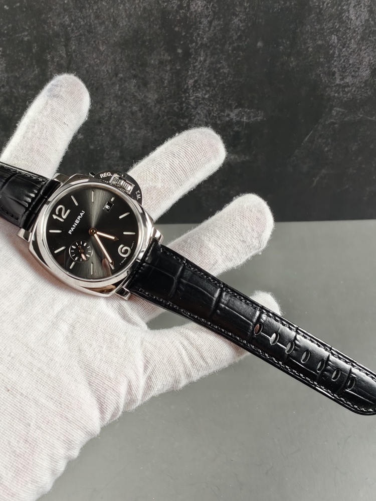 VSF Panerai Luminor Due PAM1250 Anthracite Dial | 42mm | P.900 Movement