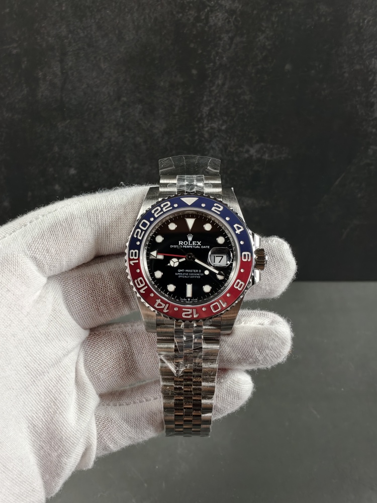 VSF V3 Pepsi Jubilee | 40mm | DD3285 Movement