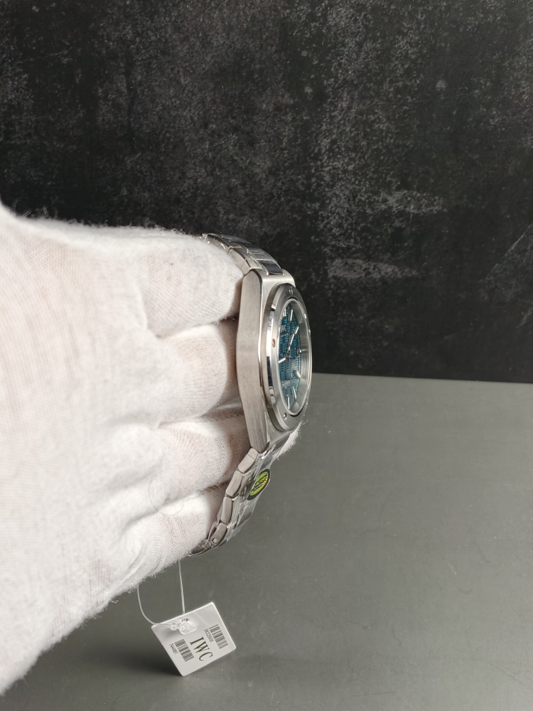 MZ IWC Ingenieur Aqua Green Dial | 40mm