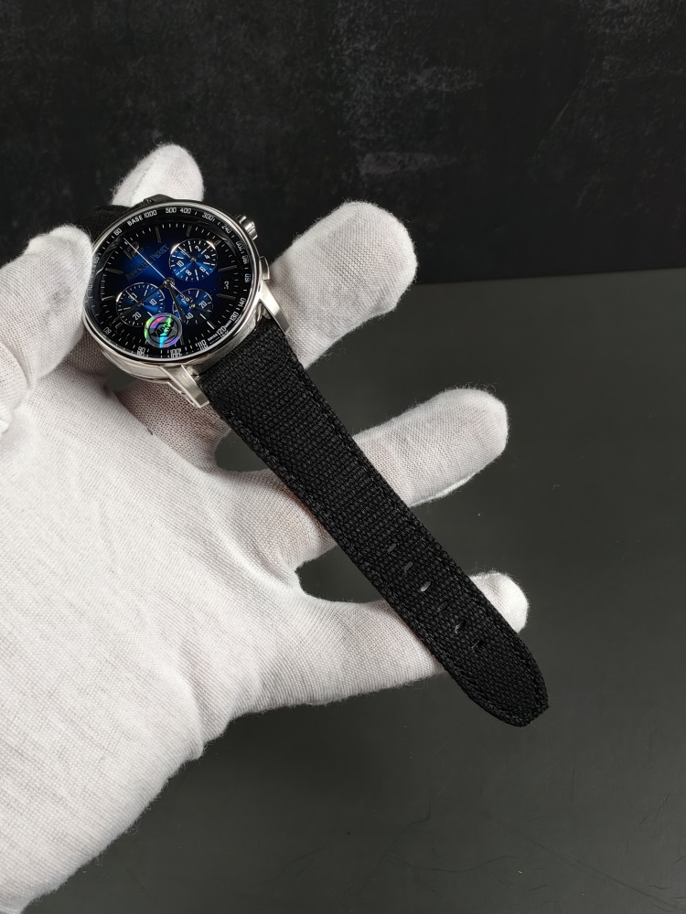 APSF Code 11.59 Chronograph Blue Ombre Dial | 41mm | 4401 Chronograph Movement
