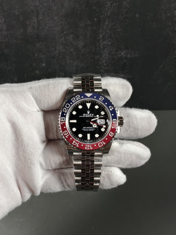 VSF V3 Pepsi Jubilee | 40mm | DD3285 Movement