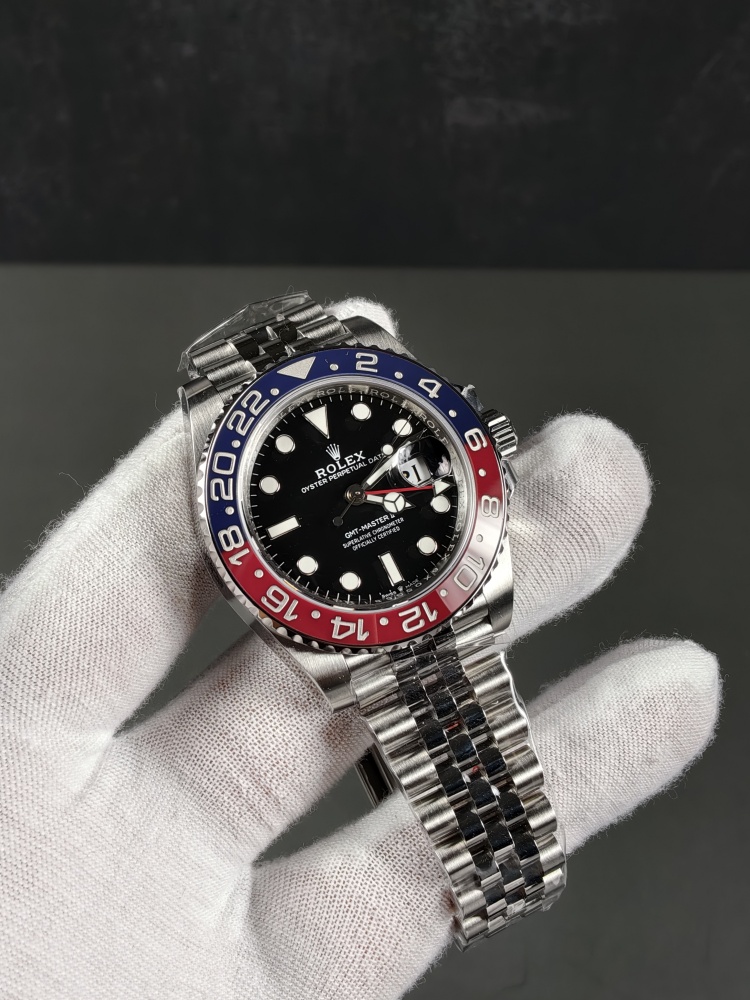 VSF V3 Pepsi Jubilee | 40mm | DD3285 Movement