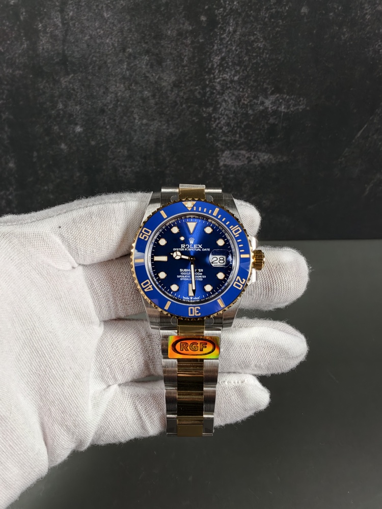 RGF Bluesy 126613LB | 41mm | SH3235 Movement