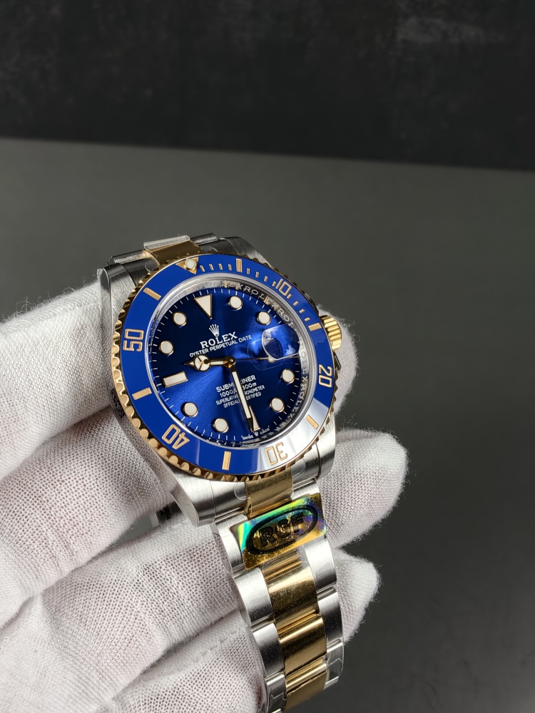 RGF Bluesy 126613LB | 41mm | SH3235 Movement