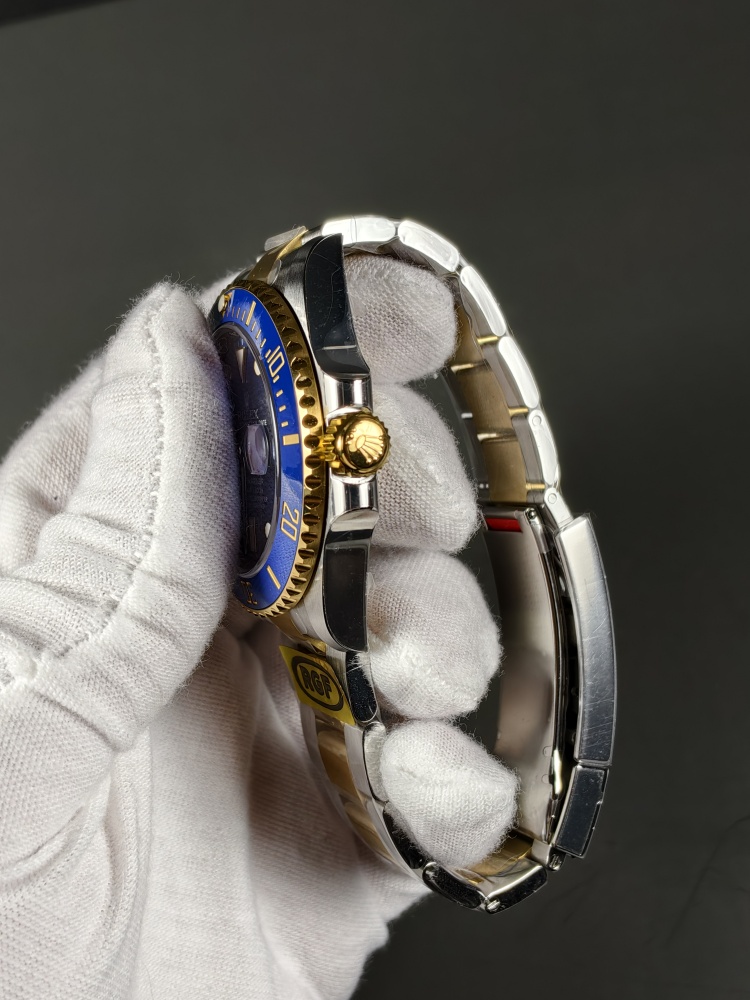 RGF Bluesy 126613LB | 41mm | SH3235 Movement
