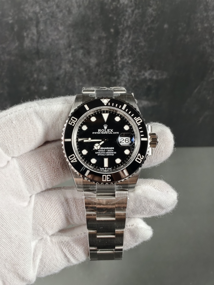 VSF Submariner Date 41mm | DD3235 Movement