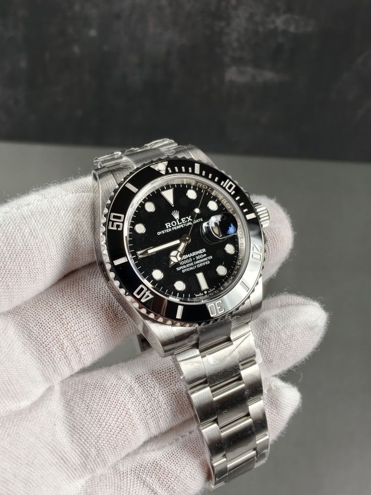 VSF Submariner Date 41mm | DD3235 Movement