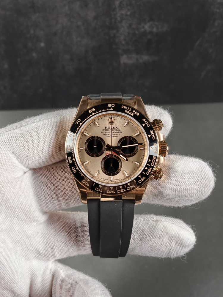 VSF Daytona Sundust Oysterflex 126515LN