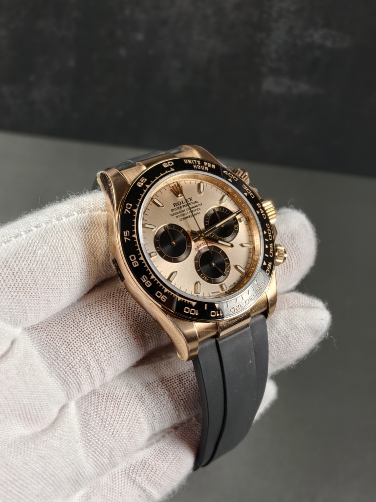 VSF Daytona Sundust Oysterflex 126515LN