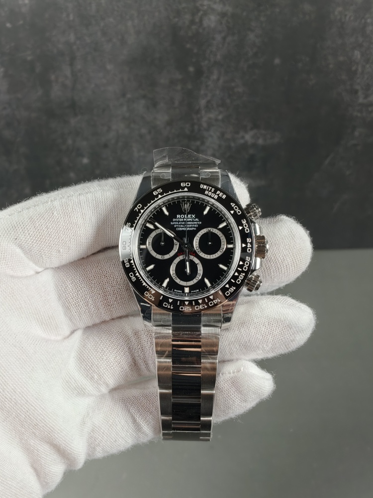 VSF Daytona 126500LN Reverse Panda | 40mm | DD4131 Movement