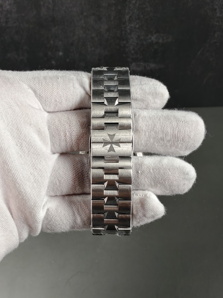 PPF Vacheron Constantin Overseas 4500V Blue Dial | 41mm | Stainless Steel Bracelet