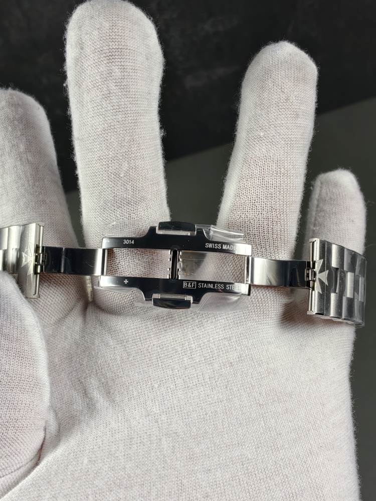 PPF Vacheron Constantin Overseas 4500V Blue Dial | 41mm | Stainless Steel Bracelet