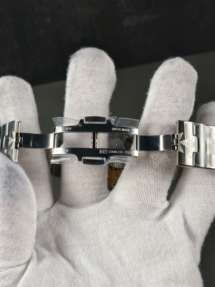 PPF Vacheron Constantin Overseas 4500V Silver Dial | 41mm | Stainless Steel Bracelet
