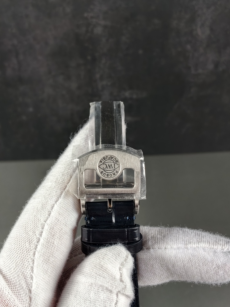 APSF IWC Portugieser Blue Dial | 42mm | Custom 52010 Automatic Movement