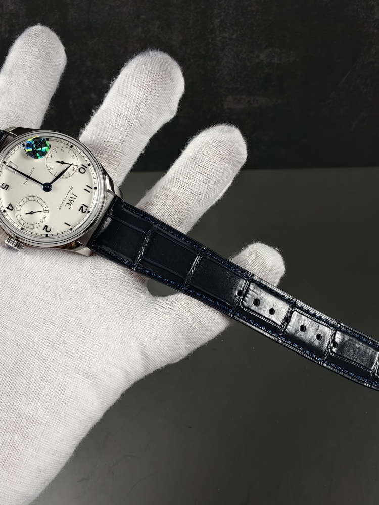 APSF IWC Portugieser Blue Dial | 42mm | Custom 52010 Automatic Movement