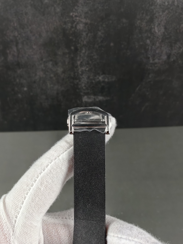 BVF Cartier Santos Black ADLC | 40mm | Miyota 9015 Automatic Movement