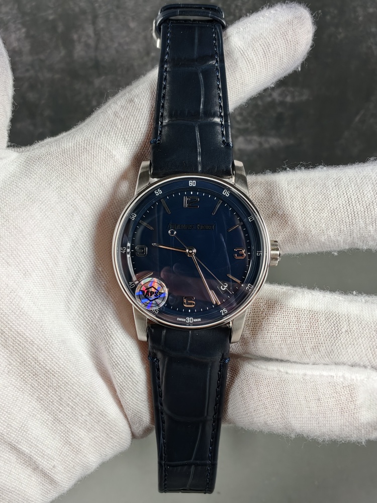 APSF Code 11.59 Blue Dial | 41mm | SA4302 Super Clone Movement