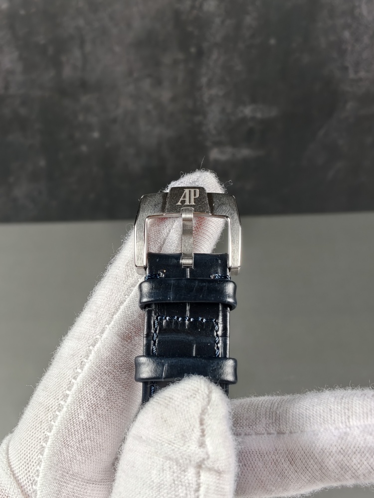 APSF Code 11.59 Blue Dial | 41mm | SA4302 Super Clone Movement