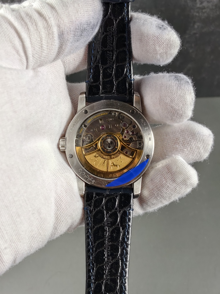 APSF Code 11.59 Blue Dial | 41mm | SA4302 Super Clone Movement