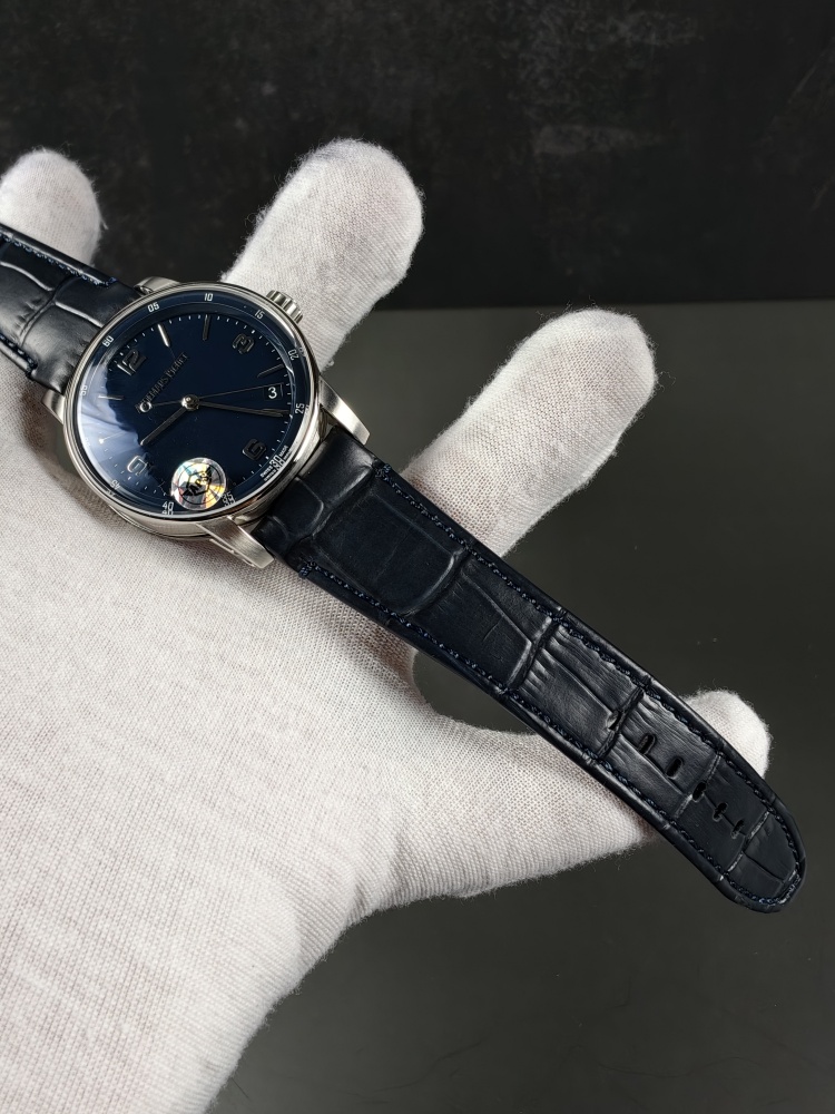APSF Code 11.59 Blue Dial | 41mm | SA4302 Super Clone Movement