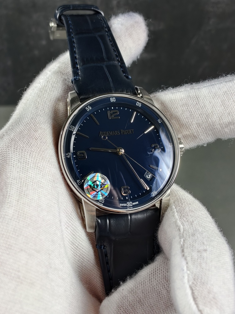 APSF Code 11.59 Blue Dial | 41mm | SA4302 Super Clone Movement