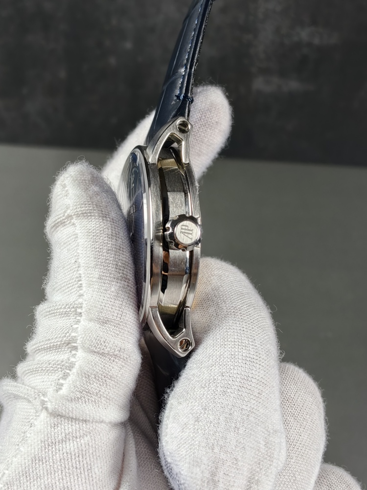 APSF Code 11.59 Blue Dial | 41mm | SA4302 Super Clone Movement