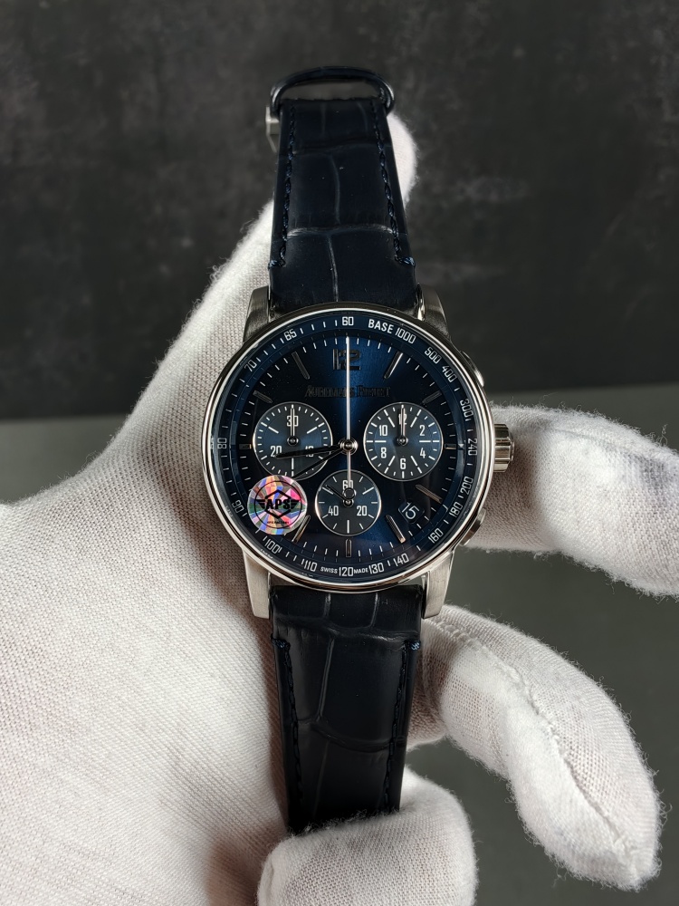 APSF Code 11.59 Blue Dial | 41mm | SA4302 Super Clone Movement