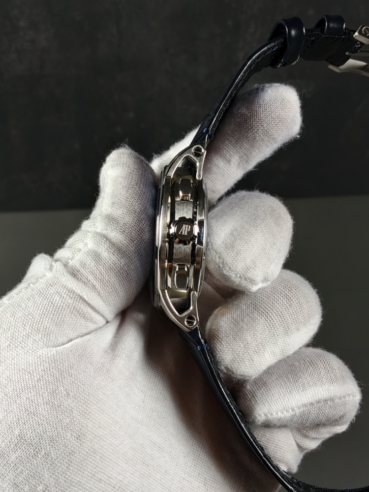 APSF Code 11.59 Blue Dial | 41mm | SA4302 Super Clone Movement