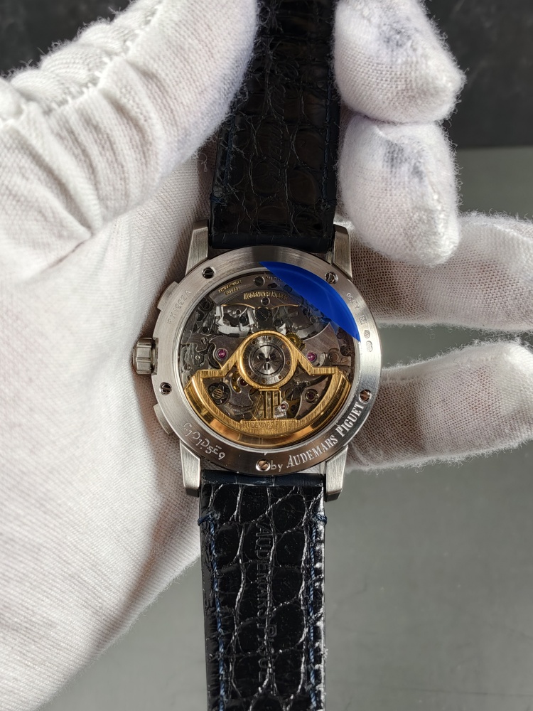 APSF Code 11.59 Blue Dial | 41mm | SA4302 Super Clone Movement