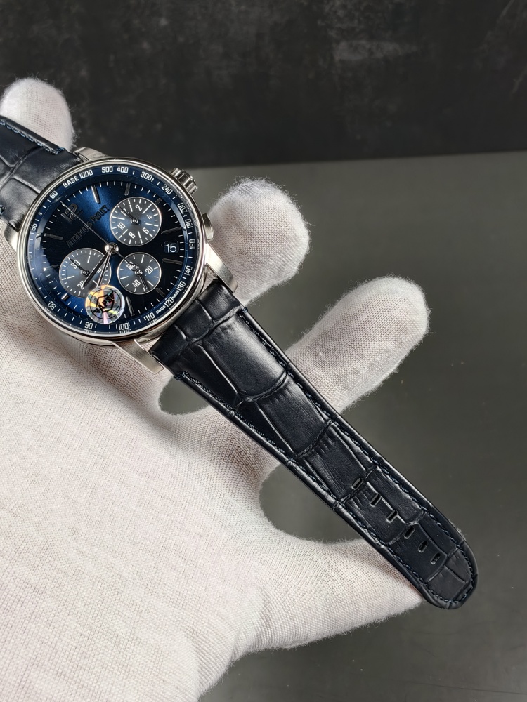APSF Code 11.59 Blue Dial | 41mm | SA4302 Super Clone Movement