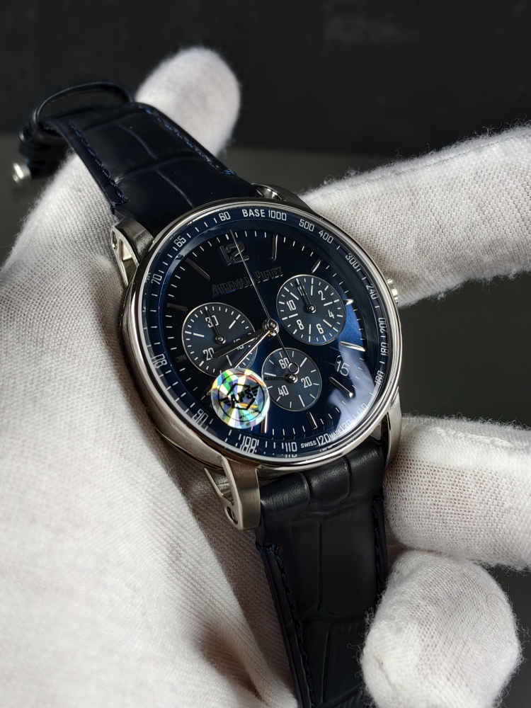 APSF Code 11.59 Blue Dial | 41mm | SA4302 Super Clone Movement