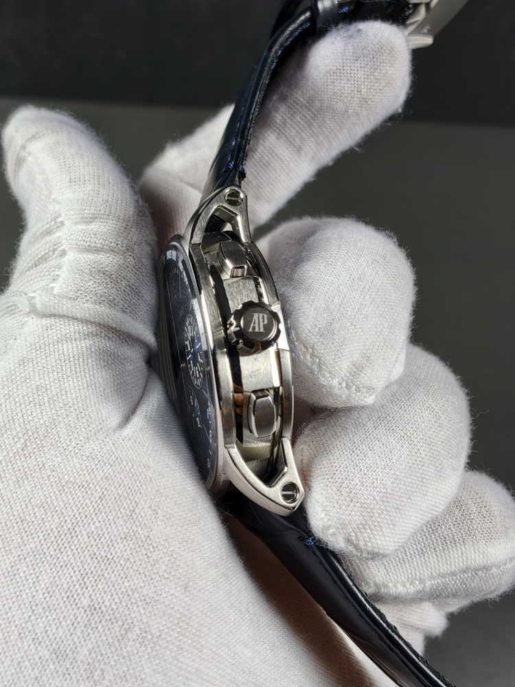 APSF Code 11.59 Blue Dial | 41mm | SA4302 Super Clone Movement
