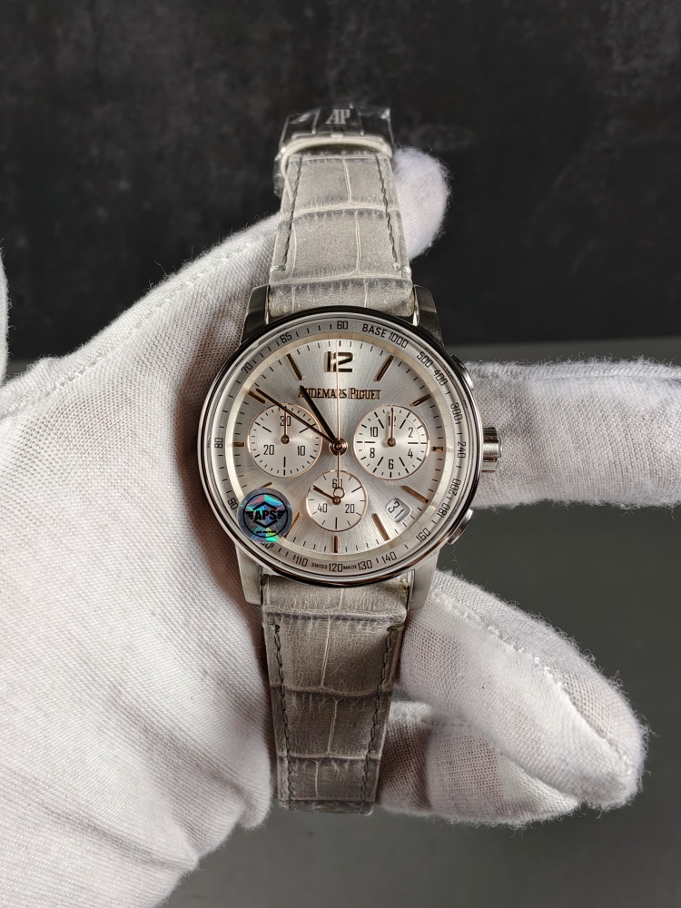 APSF Code 11.59 Grey Dial | 41mm | SA4302 Super Clone Movement