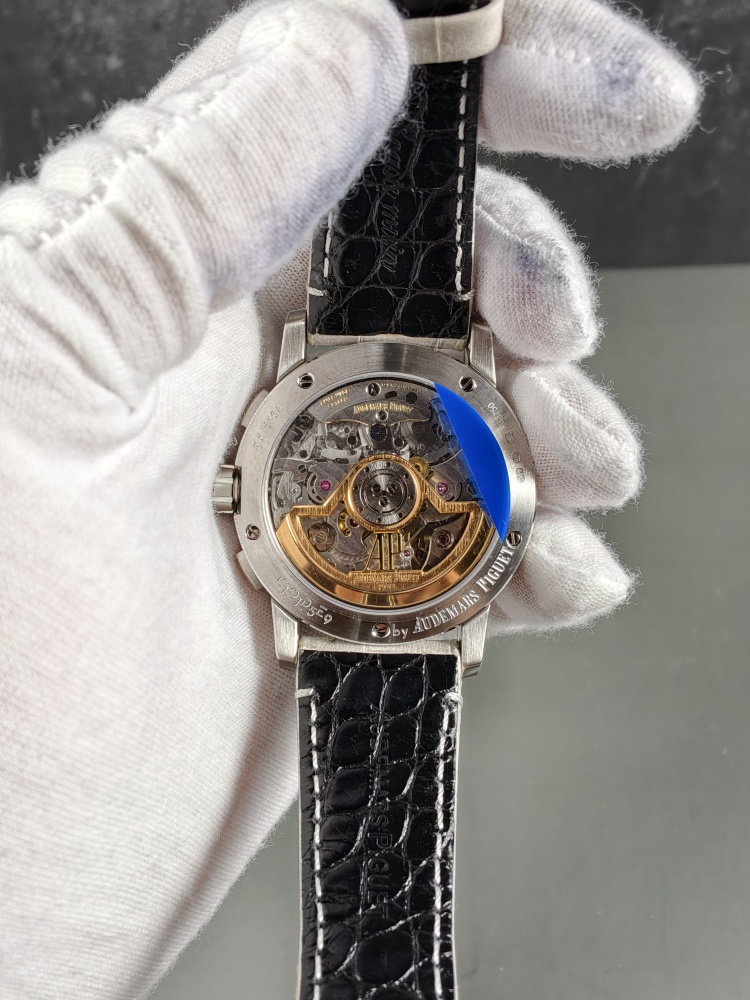 APSF Code 11.59 Grey Dial | 41mm | SA4302 Super Clone Movement