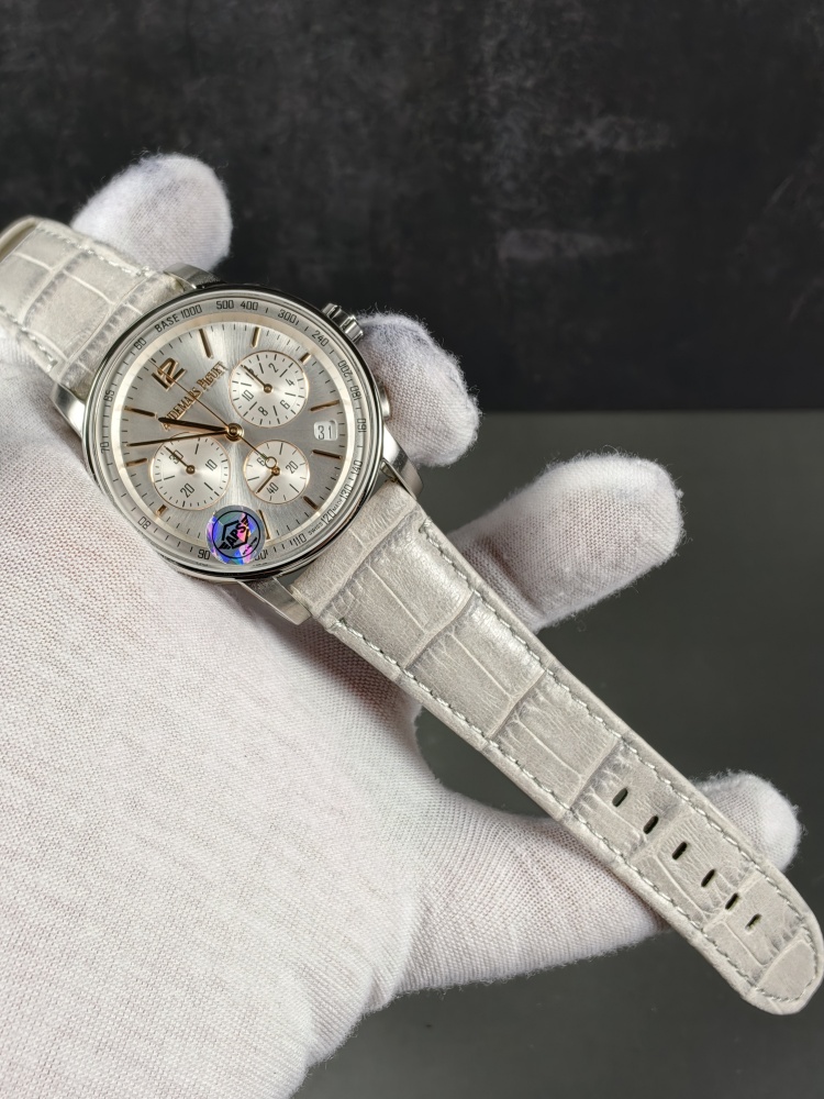 APSF Code 11.59 Grey Dial | 41mm | SA4302 Super Clone Movement