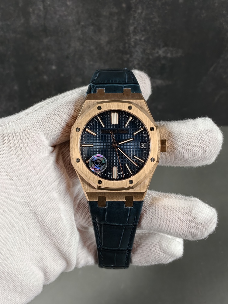 APSF Royal Oak 15510OR Blue Dial | 41mm | SA4302 Super Clone Movement