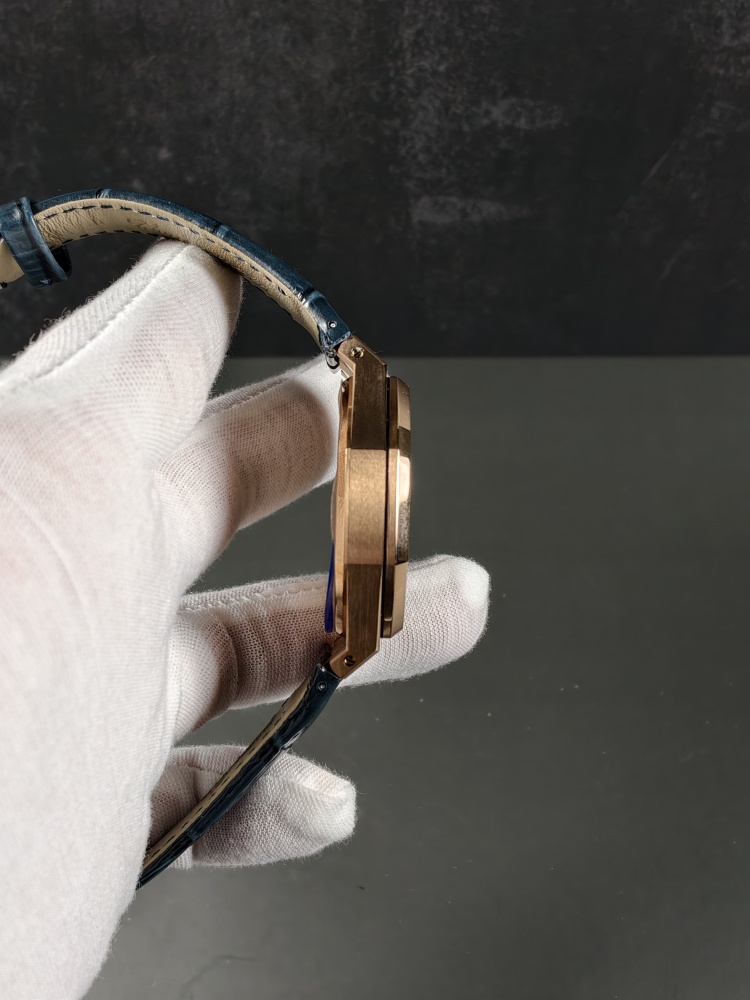 APSF Royal Oak 15510OR Blue Dial | 41mm | SA4302 Super Clone Movement