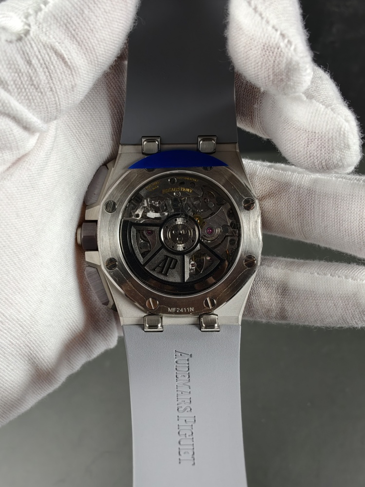 APSF V1 Royal Oak Offshore Diver 15720 Grey Dial | 42mm | 4308 Super Clone Movement