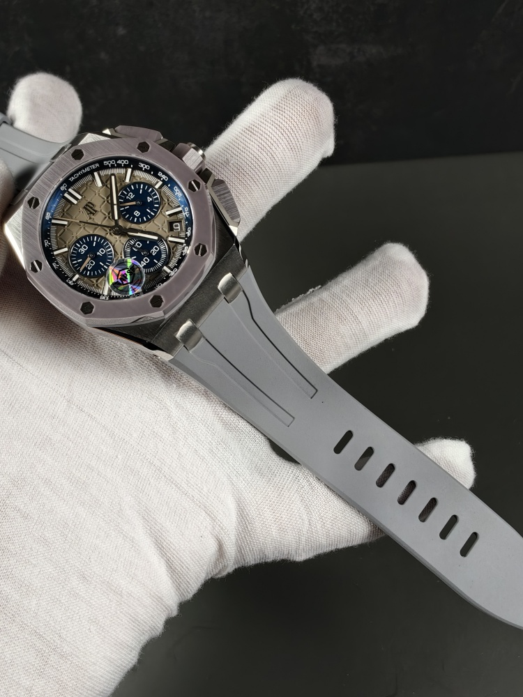 APSF V1 Royal Oak Offshore Diver 15720 Grey Dial | 42mm | 4308 Super Clone Movement