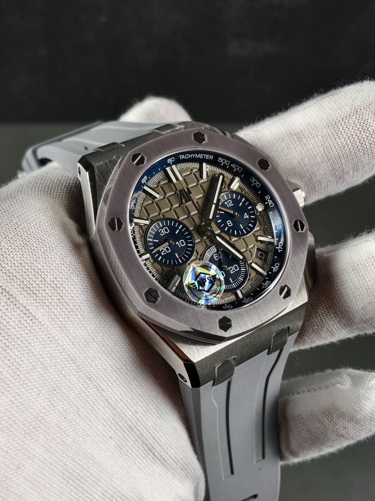 APSF V1 Royal Oak Offshore Diver 15720 Grey Dial | 42mm | 4308 Super Clone Movement