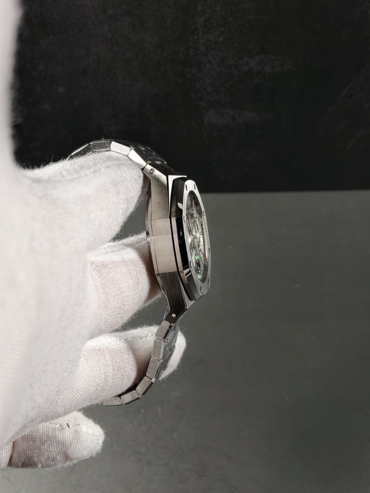 APSF Royal Oak Chronograph 26715 Grey Dial | 38mm | Custom Dandong 2385 Automatic Chronograph Movement