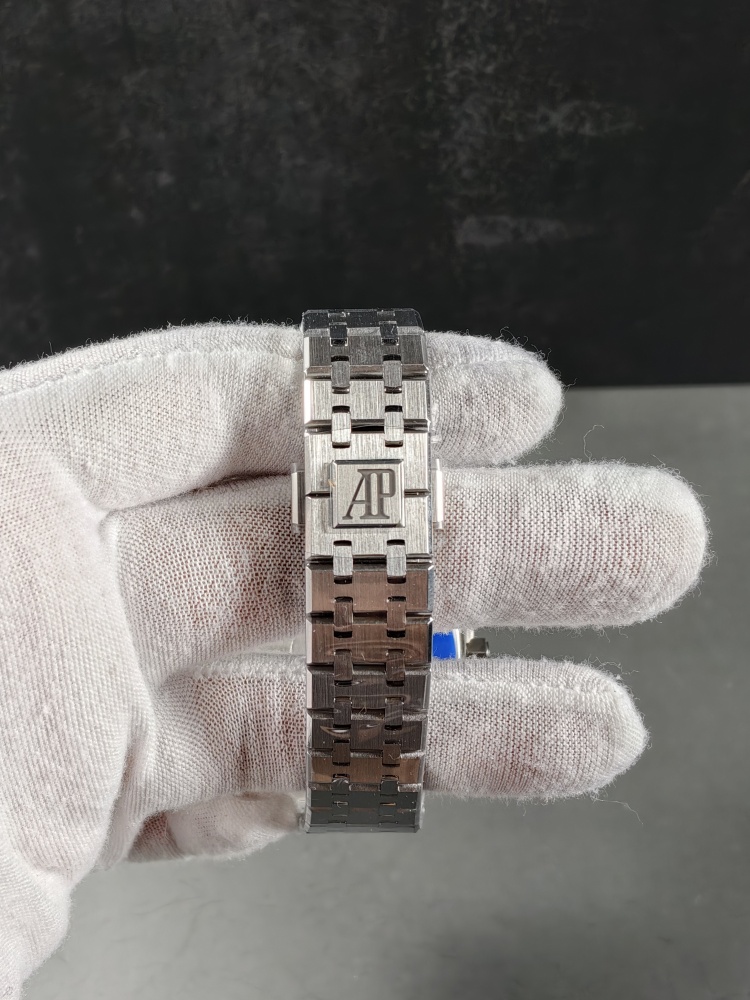 APSF Royal Oak Chronograph 26715 Grey Dial | 38mm | Custom Dandong 2385 Automatic Chronograph Movement
