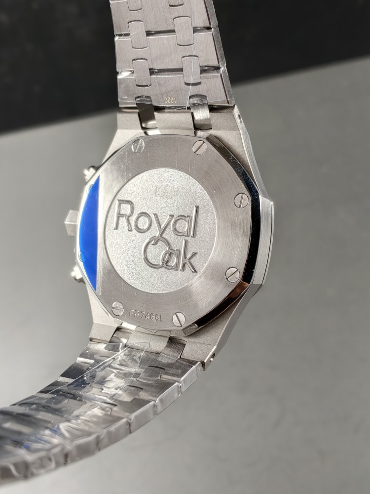 APSF Royal Oak Chronograph 26715 Grey Dial | 38mm | Custom Dandong 2385 Automatic Chronograph Movement