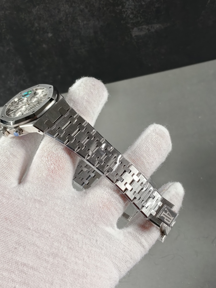 APSF Royal Oak Chronograph 26715 Grey Dial | 38mm | Custom Dandong 2385 Automatic Chronograph Movement