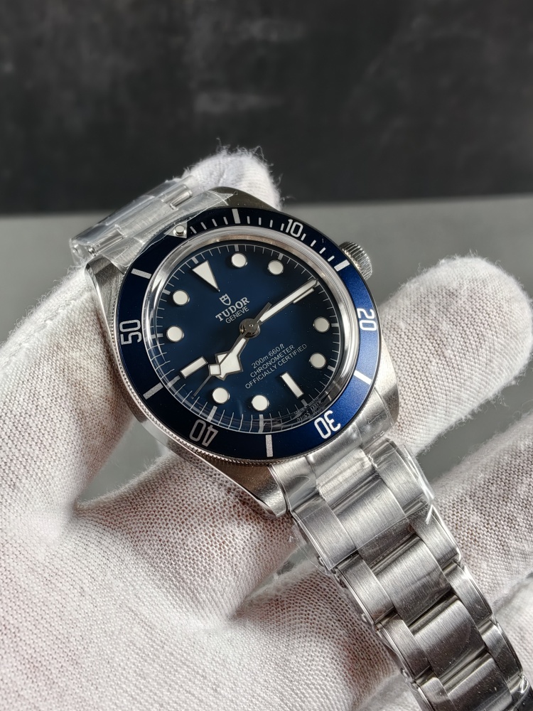 ZF Black Bay Fifty-Eight Blue Dial | 39mm | A2824 Automatic Movement