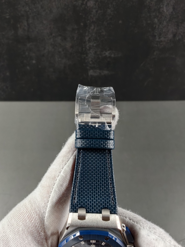 DDF Royal Oak Offshore Chronograph 26420 Blue Dial | 43mm | DD4401 Super Clone Movement