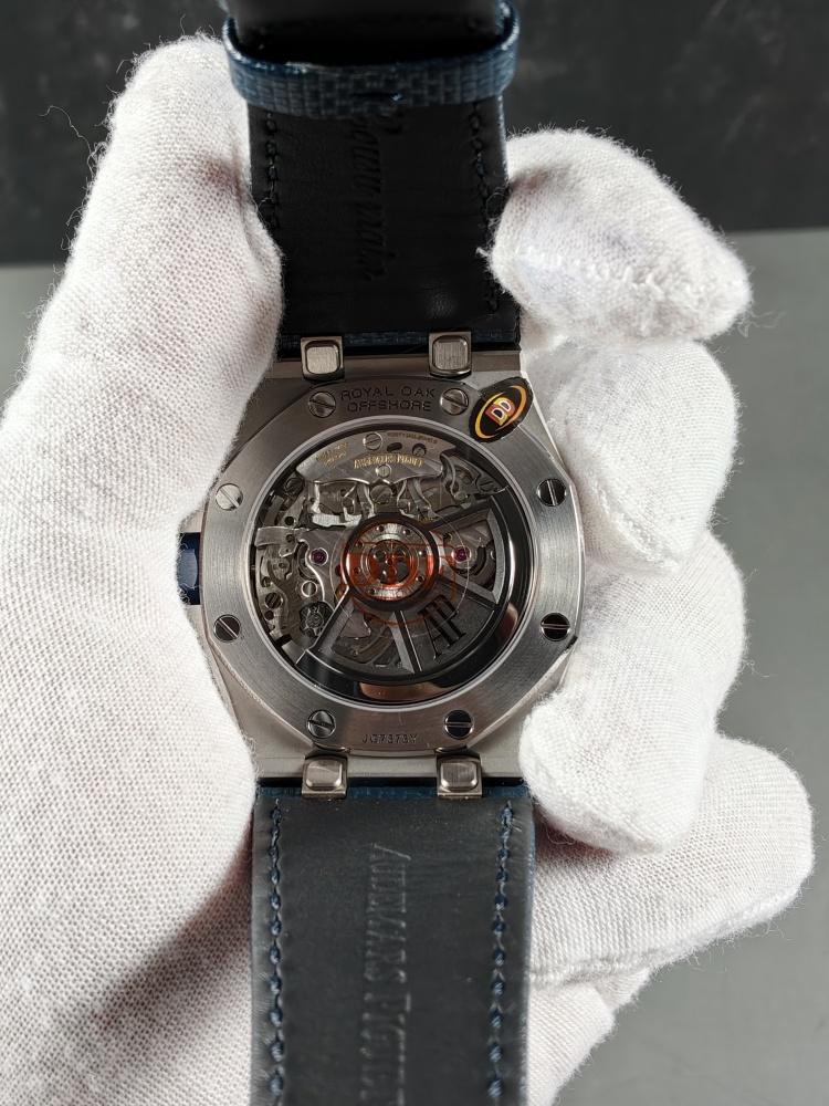 DDF Royal Oak Offshore Chronograph 26420 Blue Dial | 43mm | DD4401 Super Clone Movement