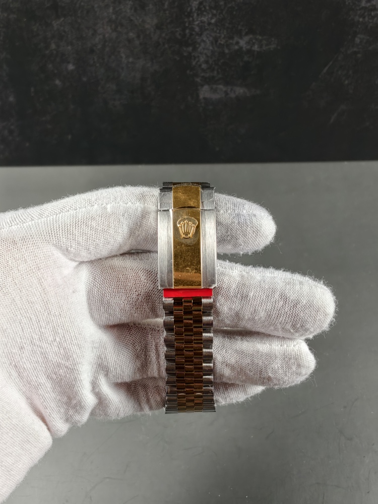 VSF Datejust 36 Wimbledon Two-Tone Yellow Gold | 36mm | DD3235 Super Clone Movement